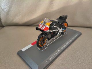 Modellino MotoGP Honda RC213V Marquez 2020