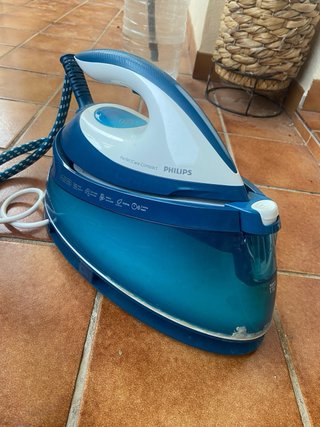 Centro de planchado Philips PerfectCare Compact