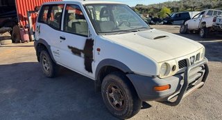 Despiece Ford Maverick 2.7TD