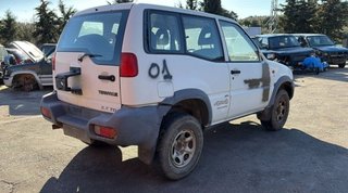 Despiece Ford Maverick 2.7TD