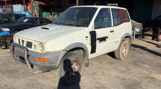Despiece Ford Maverick 2.7TD