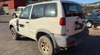 Despiece Ford Maverick 2.7TD