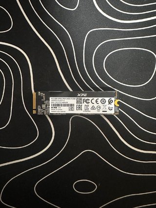 SSD M.2 NVMe XPG Spectrix S40G 512GB