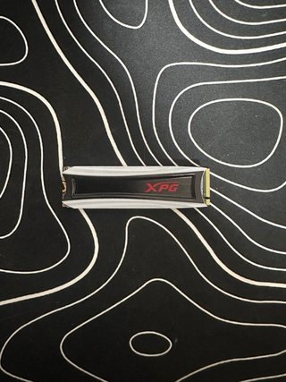 SSD M.2 NVMe XPG Spectrix S40G 512GB