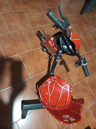 Patín de Drift con Suspensión