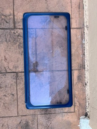 Ventana para Autocaravana o Camper Adria
