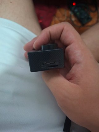Cámara Deportiva Victure 4K Wi-Fi
