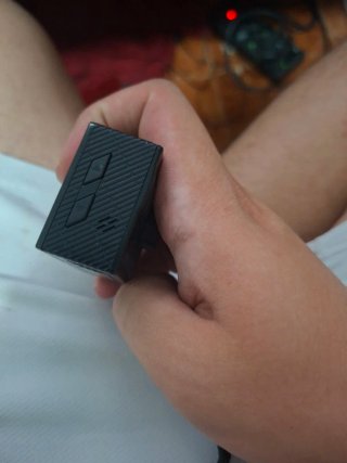 Cámara Deportiva Victure 4K Wi-Fi