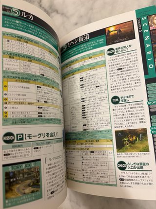 Guide Final Fantasy X-2 Ultimania PS2 JP