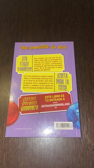 Libros Horrorland