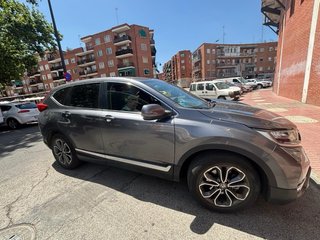 Honda CR-V 2022