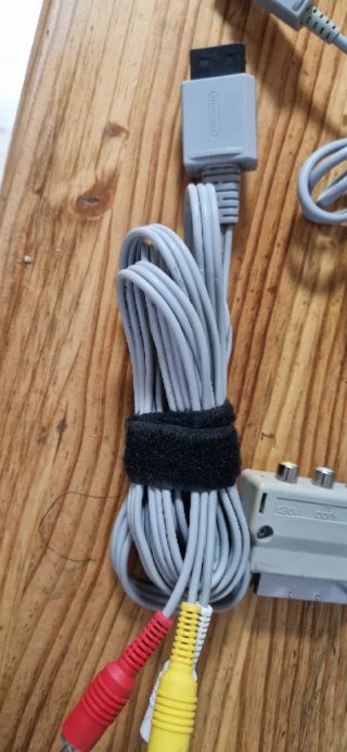 Accesorios Nintendo Wii: Cables y Sensor