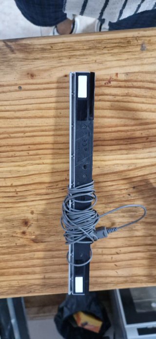 Accesorios Nintendo Wii: Cables y Sensor