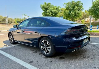 Peugeot 508 2024