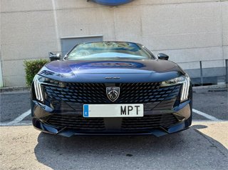 Peugeot 508 2024