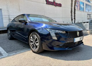 Peugeot 508 2024