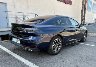 Peugeot 508 2024