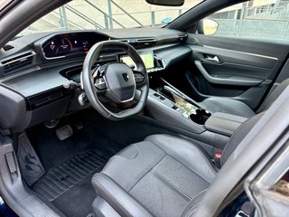 Peugeot 508 2024