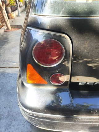 SEAT Arosa 2003