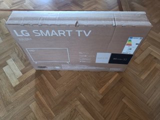 Smart TV LG 32LQ57 32 pulgadas