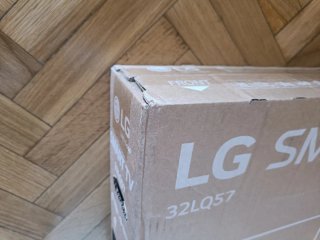 Smart TV LG 32LQ57 32 pulgadas