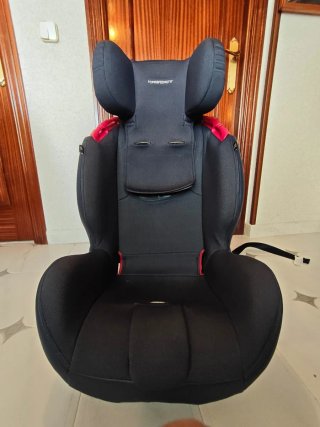 Silla Coche Foppapedretti Isodinamik G1/2/3