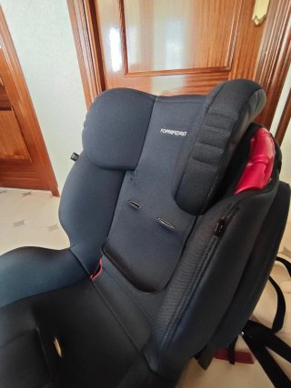 Silla Coche Foppapedretti Isodinamik G1/2/3