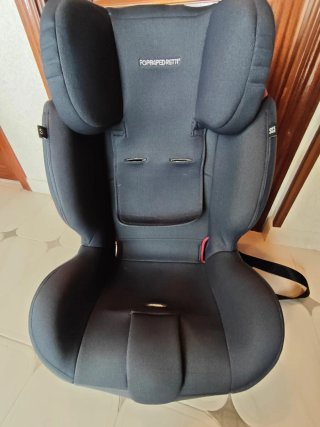 Silla Coche Foppapedretti Isodinamik G1/2/3