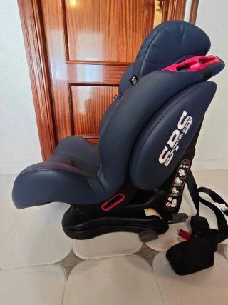 Silla Coche Foppapedretti Isodinamik G1/2/3