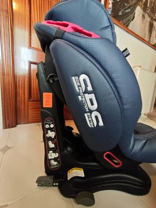 Silla Coche Foppapedretti Isodinamik G1/2/3