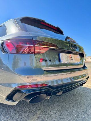Audi A4 RS4 Competition Plus quattro 450cv