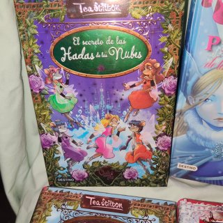 Libros juveniles Tea Stilton