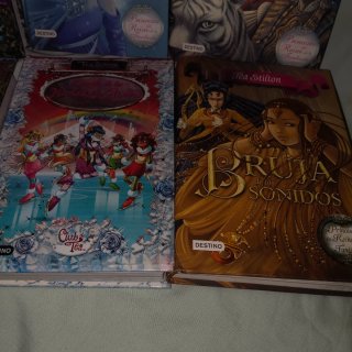 Libros juveniles Tea Stilton