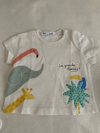 Lote Ropa Verano Bebé 3-9 Meses