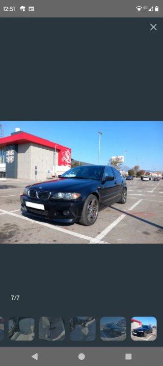 BMW Serie 3 2004