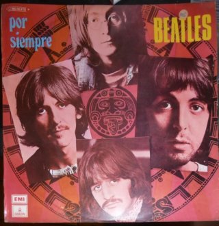 The Beatles - Por Siempre