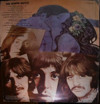 The Beatles - Por Siempre