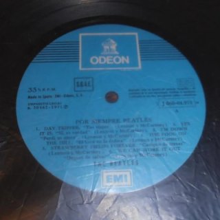 The Beatles - Por Siempre
