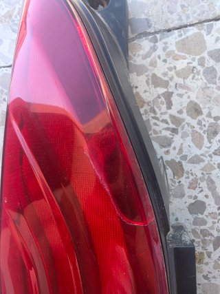 Piloto Trasero Izquierdo Peugeot Rifter