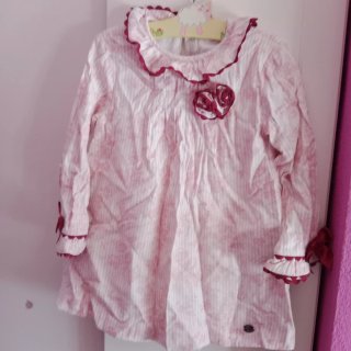 Vestido de niña