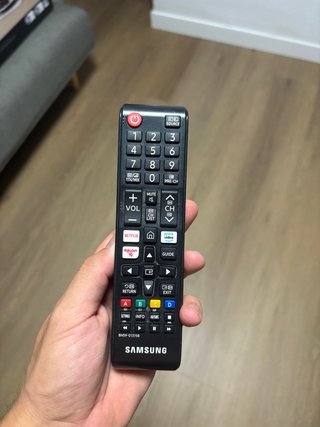 Smart TV Samsung 55" 4K UHD (UE55TU7025)