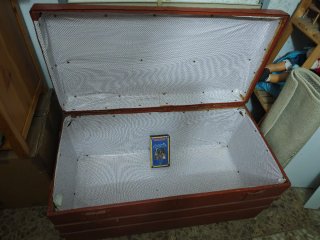 Baúl Antiguo mi
