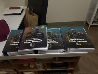 Temario policía nacional + libro resumen jurispol.