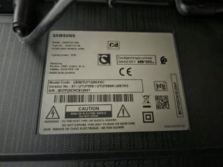 Televisor Smart TV 50