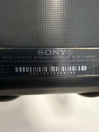 Mando PlayStation 4 (PS4)