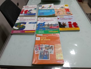libri savio alfier - scuole medie