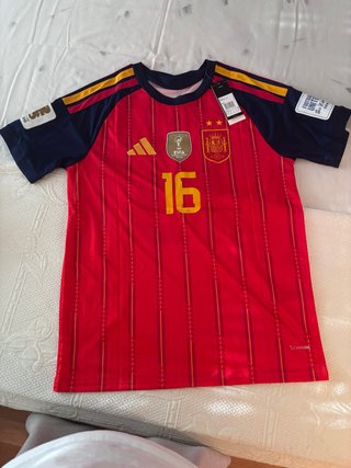 Camiseta España Talla M