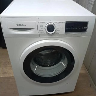 Lavadora Balay Blanca