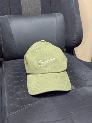 Gorra Nike Verde Oliva