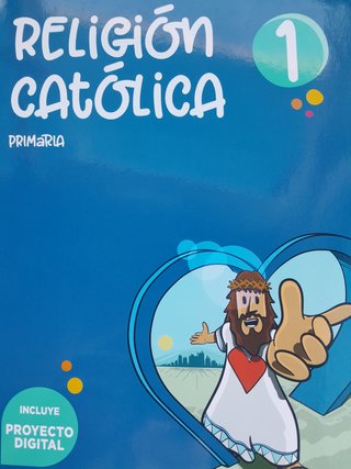 Libro de religión